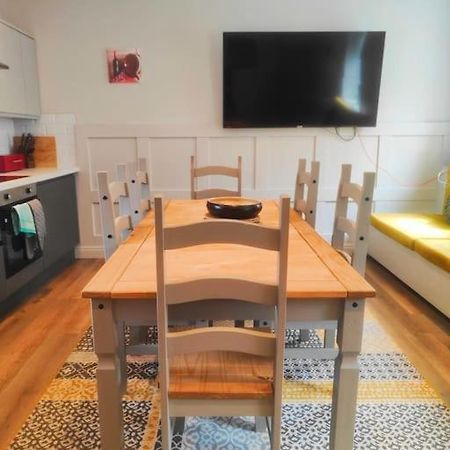 Chelsea 2 Bedroom Promenade Apartment Blackpool Ngoại thất bức ảnh