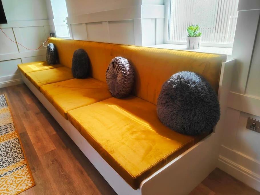 Chelsea 2 Bedroom Promenade Apartment Blackpool Ngoại thất bức ảnh